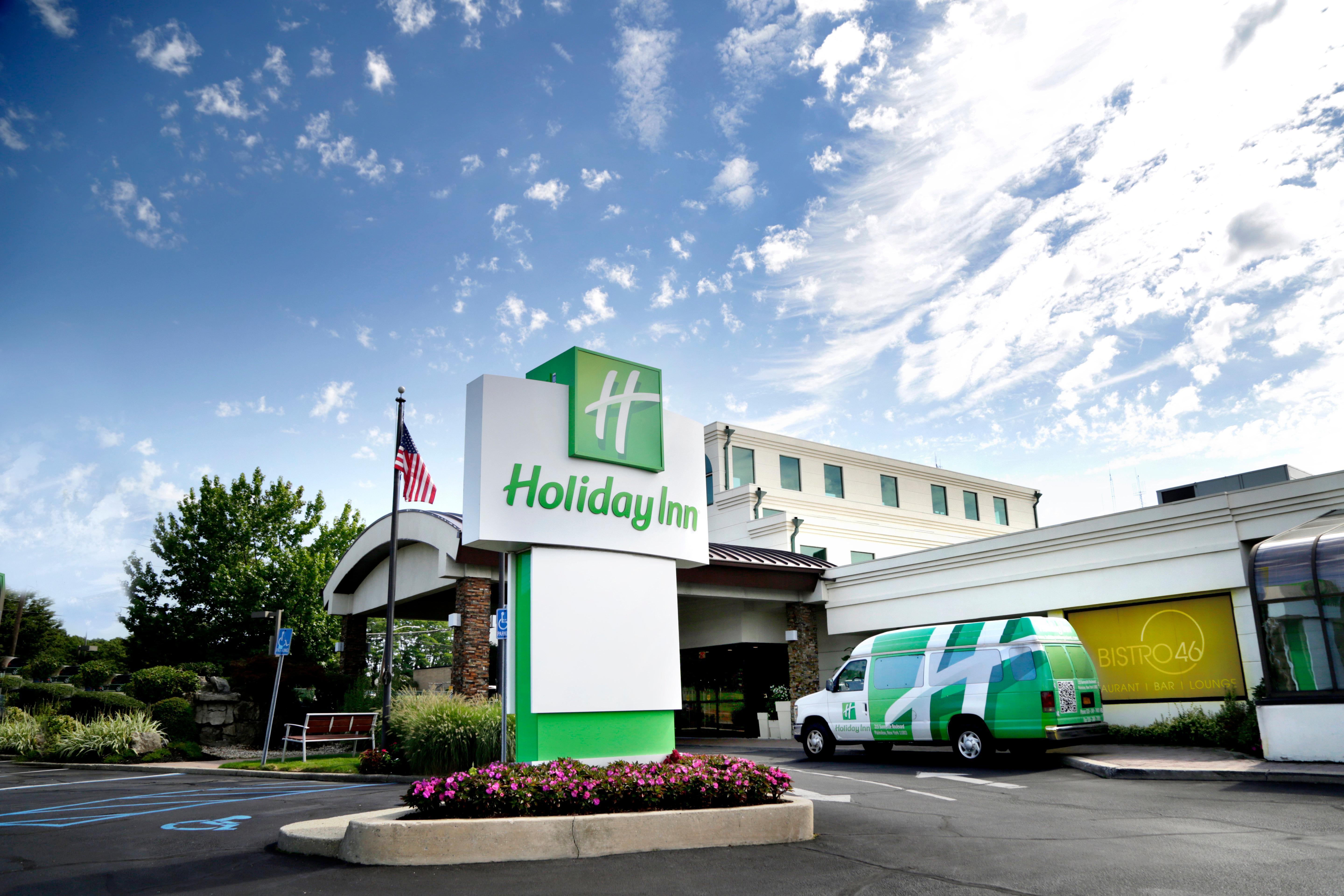 Holiday Inn Plainview-Long Island By Ihg Ngoại thất bức ảnh